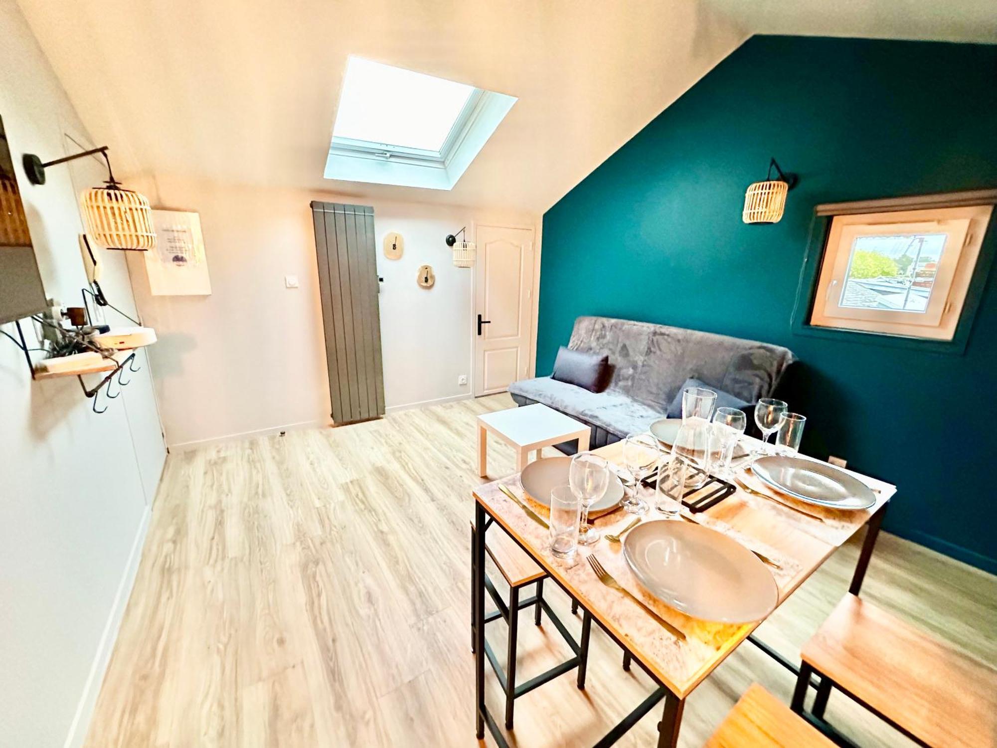 Le Florissant, Intime Et Raffine Apartment Limoges Exterior photo