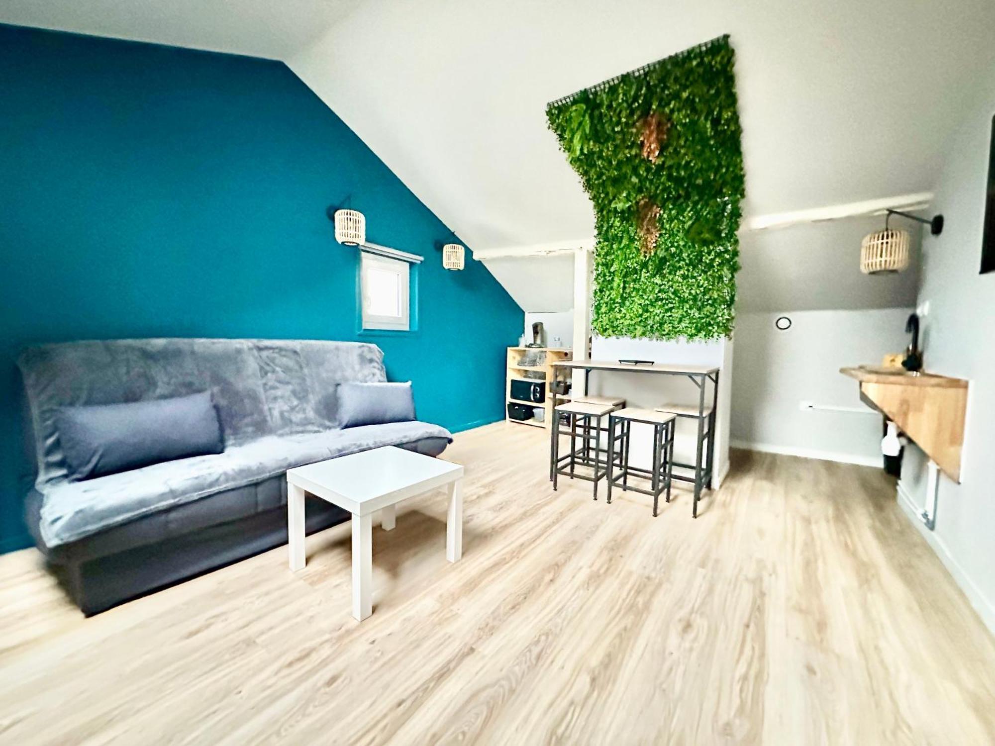 Le Florissant, Intime Et Raffine Apartment Limoges Exterior photo