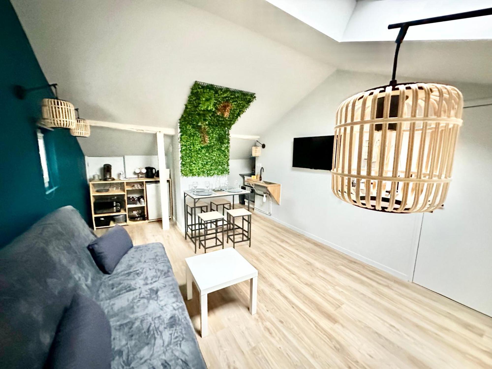 Le Florissant, Intime Et Raffine Apartment Limoges Exterior photo